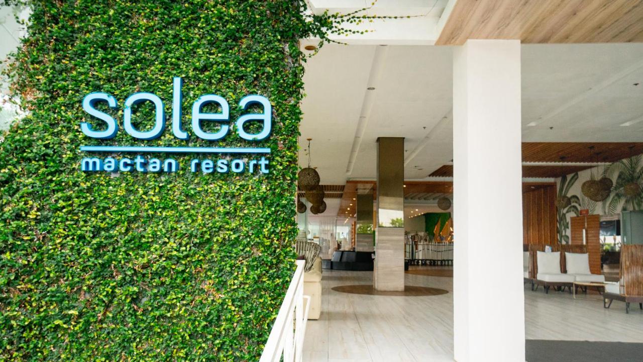 Solea Mactan Resort Lapu-Lapu City Exterior foto